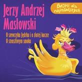CD O STRASZLIWYM SMOKU/O  SZEWCZYKU JĘDR