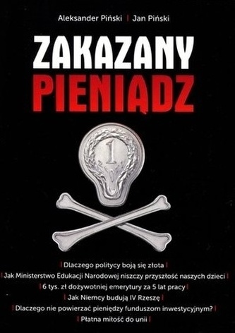 Zakazany pieniądz