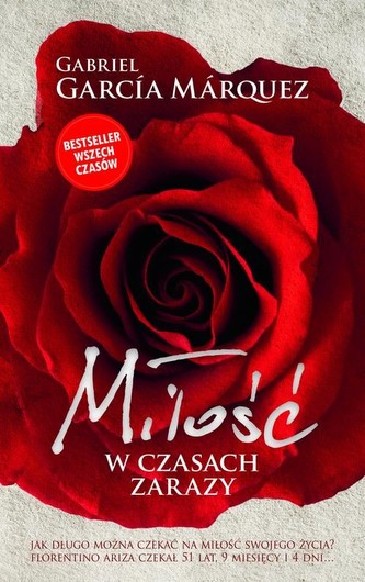 Miłość w czasach zarazy (pocket)