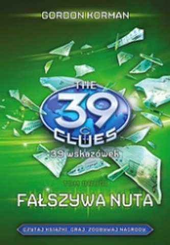 Fałszywa nuta. Tom 2. 39 wskazówek