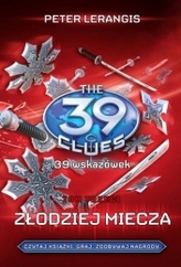 Złodziej miecza. Tom 3. 39 wskazówek