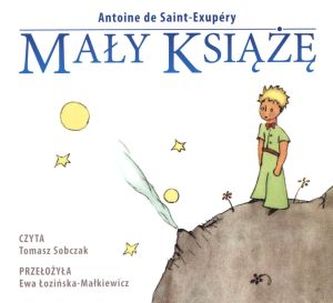 Mały książę. Audiobook.
