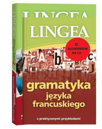Gramatyka języka francuskiego + Słownik EasyLex2 (CD)