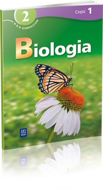Biologia. Klasa 2, gimnazjum specjalne, część 1. Podręcznik z ćwiczeniami