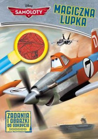 Samoloty. Magiczna lupka (PIK1)