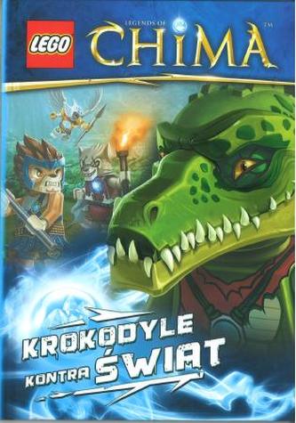 Lego Chima. Krokodyle kontra świat