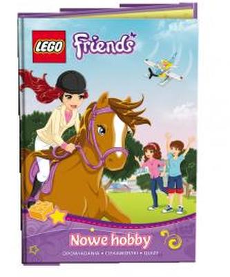 Lego Friends. Nowe hobby