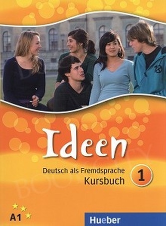 Ideen. Deutsch als Fremdsprache : Ideen 01. Kursbuch: Deutsch als Fremdsprache (, 2008)