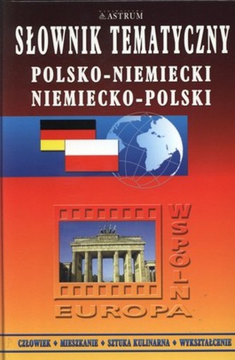 Słownik tematyczny polsko-niemiecki, niemiecko-polski