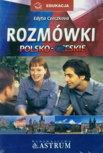 Rozmówki polsko-czeskie z płytą CD