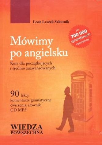 Mówimy po angielsku + CD