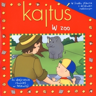 Kajtuś. W Zoo