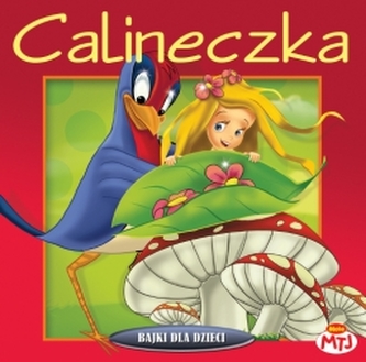 Calineczka. Bajka słowno-muzyczna płyta CD