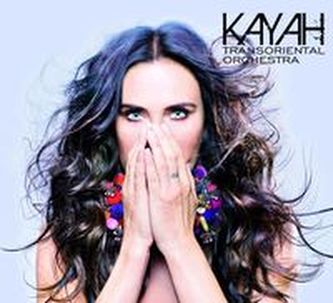 Kayah. Transoriental orchestra. Audiobook