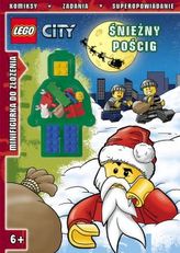 Lego City. Śnieżny pościg (LMJ-4)