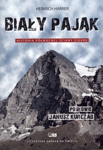Biały pająk