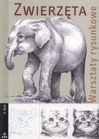 Warsztaty rysunkowe. Zwierzęta