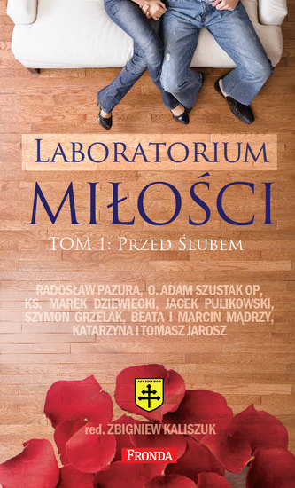 Laboratorium miłości. Tom 1. Przed ślubem
