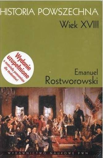 Historia powszechna. Wiek XVIII Historia powszechna. Wiek XVIII