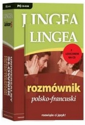 Rozmównik polsko-francuski z Lexiconem na CD