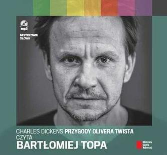Przygody Oliwiera Twista. Audiobook