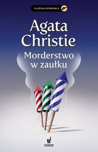 Morderstwo w zaułku Morderstwo w zaułku