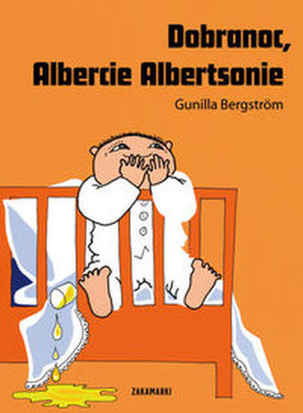 Dobranoc, Albercie Alberstonie Dobranoc, Albercie Alberstonie
