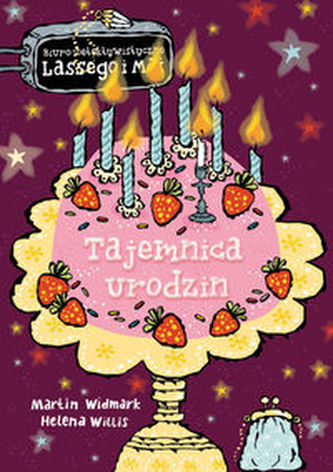 Tajemnica urodzin. Biuro detektywistyczne Lassego i Mai