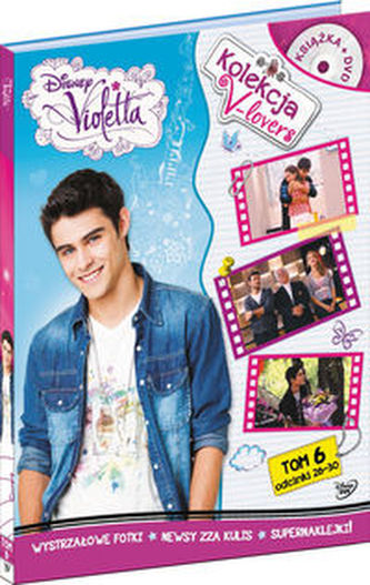 Violetta Kolekcja V-lovers Tom 6