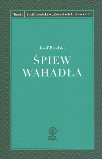 Śpiew wahadła