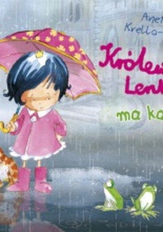 Królewna Lenka ma katar Królewna Lenka ma katar