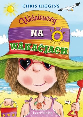 Wiśniewscy na  wakacjach