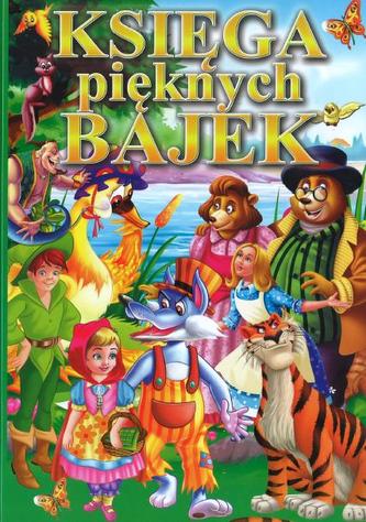 Księga pięknych bajek
