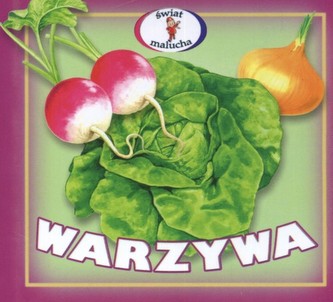 Warzywa - świat malucha