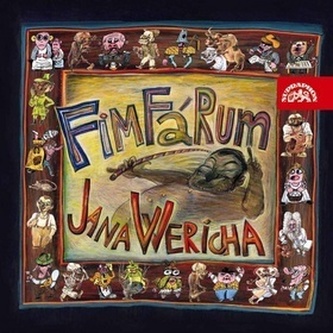 Fimfárum Jana Wericha - 2 CD