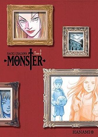 Monster. Tom 2 . Komiks dla dorosłych