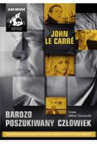 Bardzo poszukiwany człowiek. Audiobook