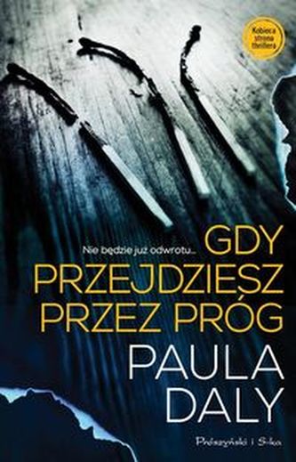 Gdy przejdziesz przez próg Gdy przejdziesz przez próg