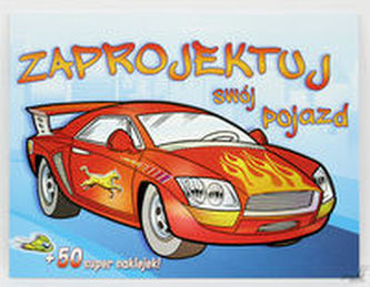 Zaprojektuj swój pojazd