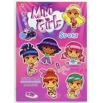 Mini Girlz. Sport
