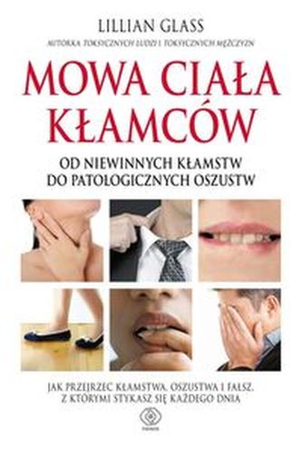 Mowa ciała kłamców Mowa ciała kłamców