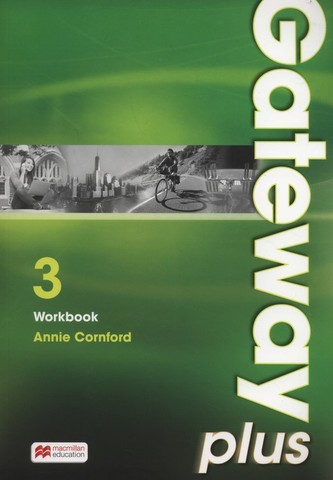 Gateway Plus 3. Workbook. Język angielski. Ćwiczenia