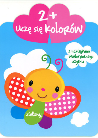 Uczę się kolorów 2+