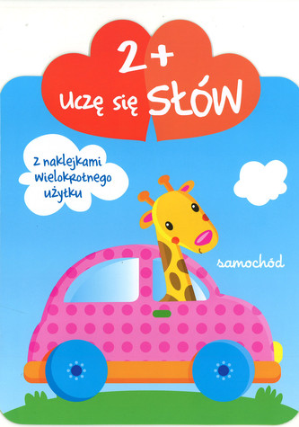 Uczę się słów 2+