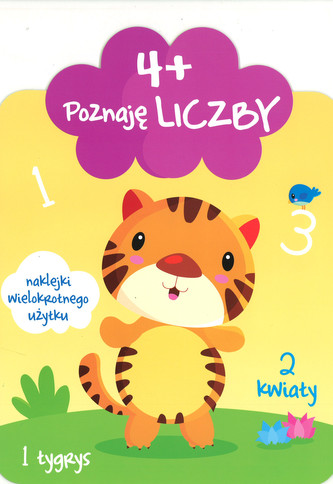 Poznaję liczby 4+