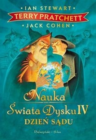 Nauka Świata Dysku. Tom 4. Dzień sądu Nauka Świata Dysku. Tom 4. Dzień sądu