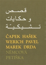 České povídky a pohádky v arabštině