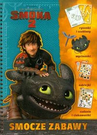 Jak wytresować smoka 2. Smocze zabawy. SKC-701