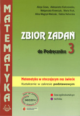 Matematyka w otaczającym nas świecie. Zbiór zadań do podręcznika 3. Zakres podstawowy
