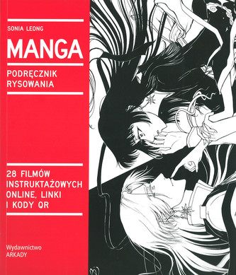 Manga. Podręcznik rysowania